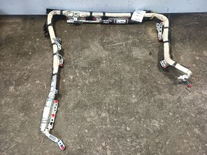 2014-2017 Honda Odyssey Roof Curtain Air Bag - Left (Driver) (Used OEM)