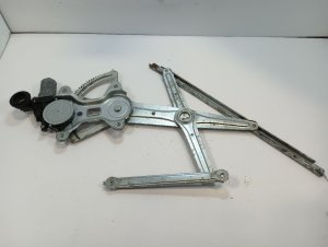 2005-2023 Toyota Tacoma Power Window Regulator - Front, Right (Passenger) (Used OEM)