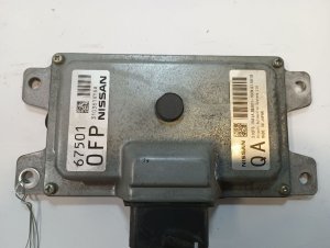2012-2017 Nissan Juke Transmission Control Module (Used OEM)