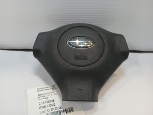 2005 Subaru Outback Black Air Bag (Used OEM)