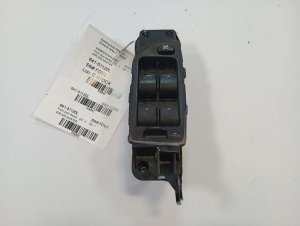 2005-2009 Subaru Outback Gray Master Power Window and Door Lock Switch - Left (Driver) (Used OEM)