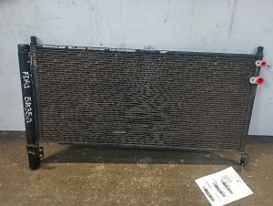 2012-2017 Lexus CT200h A/C Condenser and Receiver Drier Assembly (Used OEM)