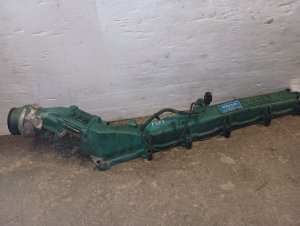  Volvo VNL Engine Intake Manifold (Used OEM)