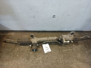 2009-2010 Acura TSX Electronic Power Steering Gear Rack and Motor Assembly (Used OEM)
