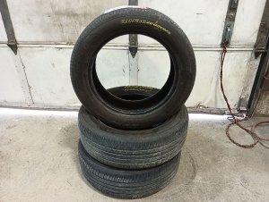 2018-2019 Subaru Outback Tire (Used OEM)