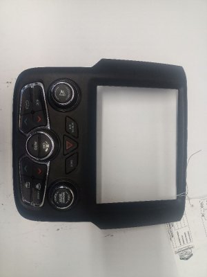 2013-2018 Ram 3500 Dual-Zone Automatic Temperature Control Module (Used OEM)