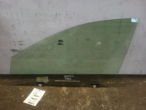 2013-2018 Toyota RAV4 Door Glass - Front, Left (Driver) (Used OEM)