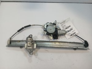 2010-2012 Nissan Pathfinder Power Window Regulator with Motor - Front, Left (Driver) (Used OEM)