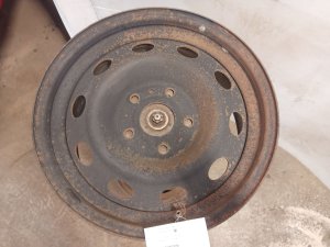 2007-2009 Chrysler Aspen 17x7 Silver Painted Alloy Wheel (Used OEM)