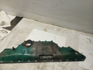  Volvo VNL Engine Block Stiffener Plate (Used OEM)