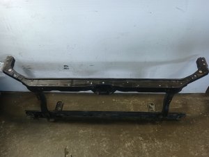2009-2014 Nissan Xterra Bare Radiator Support (Used OEM)