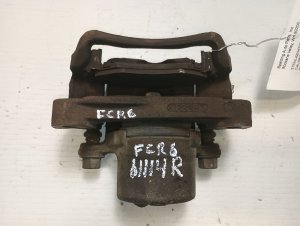 1995-2004 Toyota Tacoma Front Disc Brake Caliper - Right (Passenger) (Used OEM)