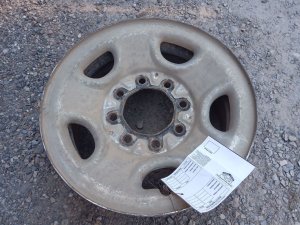 2003-2025 GMC Savana 3500 Steel Spare Wheel (Used OEM)