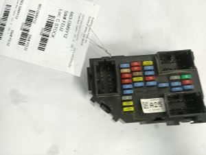 2012-2014 GMC Yukon XL 1500 Cabin Fuse Box (Used OEM)