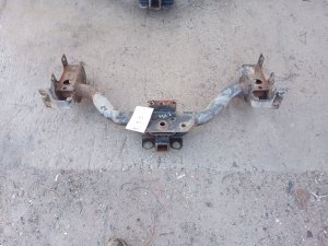 2009-2010 Dodge Ram 1500 Trailer Hitch (Used OEM)