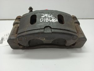 2005-2019 Chevrolet Silverado 1500 Front Disc Brake Caliper - Left (Driver) (Used OEM)