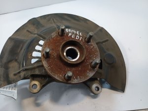 2012-2017 Toyota Camry Front Steering Knuckle with Hub - Left (Driver) (Used OEM)