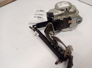 2017-2020 GMC Yukon XL Brown Seat Belt Assembly - Front, Right (Passenger) (Used OEM)