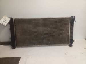 2016-2020 Cadillac Escalade Gray Radiator without Towing Package (Used OEM)