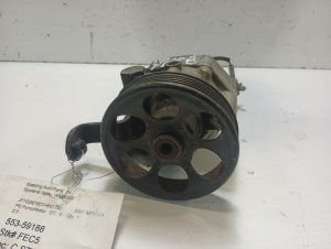 2006-2007 Subaru Impreza Power Steering Pump with Pulley (Used OEM)