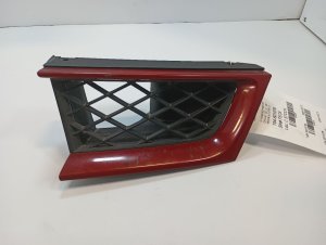 2006-2007 Subaru Impreza Red Outer Grille - Left (Driver) (Used OEM)