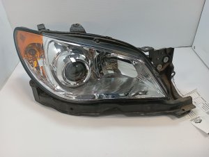 2007 Subaru Impreza Halogen Headlight Assembly - Right (Passenger) (Used OEM)