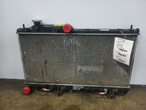 2013-2015 Subaru XV Crosstrek Radiator (Used OEM)