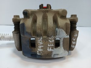 2004-2009 Subaru Impreza Front Disc Brake Caliper - Left (Driver) (Used OEM)