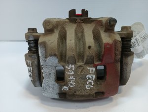 2004-2009 Subaru Impreza Front 4-Piston Disc Brake Caliper - Right (Passenger) (Used OEM)