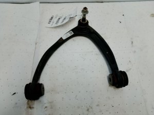 2007-2010 GMC Sierra Upper Cast Steel Suspension Control Arm - Front, Left (Driver) (Used OEM)