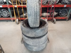 2004-2014 Ford F-150 Tire (Used OEM)