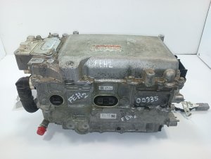 2016-2018 Toyota RAV4 Hybrid Inverter Converter Assembly (Used OEM)
