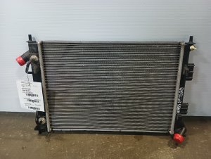 2014-2019 Kia Soul Radiator (Used OEM)
