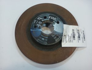 2024-2025 Subaru Impreza Disc Brake Kit - Front (Used OEM)
