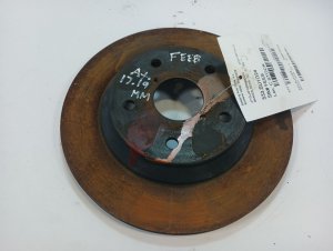 2024-2025 Subaru Impreza Disc Brake Kit - Rear (Used OEM)