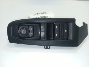 2024-2025 Subaru Impreza Black Master Power Window and Door Lock Switch - Left (Driver) (Used OEM)