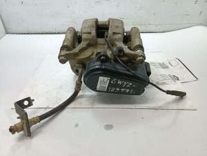 2023-2024 GMC Canyon Rear Disc Brake Caliper with Electric Parking Brake - Left (Driver) (Used OEM)