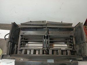 2022-2024 GMC Yukon XL Grille Shutter Actuator (Used OEM)