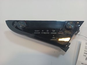 2021-2024 Toyota Camry HVAC Control (Used OEM)