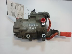 2012-2015 Toyota Prius A/C Compressor Assembly (Used OEM)