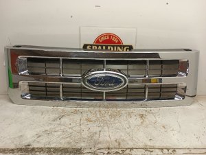2008-2012 Ford Escape Chrome Upper Chrome Grille (Used OEM)