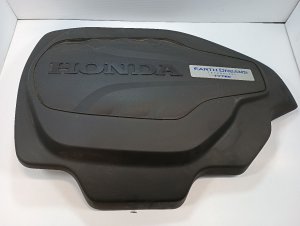 2016-2022 Honda Pilot Black Engine Cover (Used OEM)