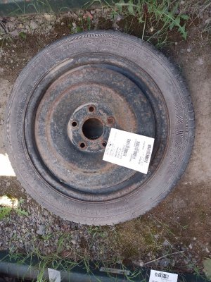 2009-2020 Dodge Journey 17x4 Compact Spare Wheel (Used OEM)