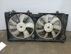 2010-2014 Subaru Outback A/C Condenser Fan Motor (Used OEM)