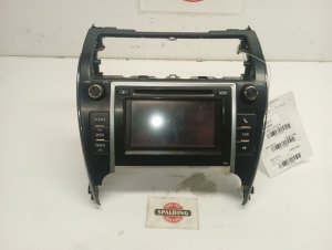 2012 Toyota Camry AM/FM CD Player Radio (Used OEM)