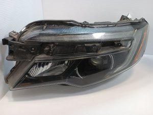 2017-2020 Honda Ridgeline Projector Headlight Assembly - Left (Driver) (Used OEM)