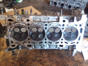 2009-2011 Mazda Tribute Engine Cylinder Head (Used OEM)