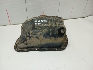 2006-2010 GMC Savana 3500 Lower Engine Oil Pan (Used OEM)