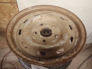 1994-2001 Dodge Ram 1500 16x7 10-Hole Styled Steel Wheel (Used OEM)
