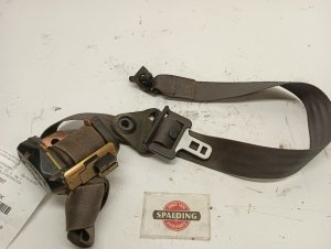 1994-2001 Dodge Ram 1500 Gray Seat Belt Retractor Assembly - Front, Left (Driver) (Used OEM)